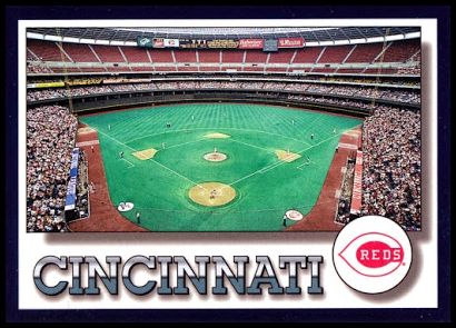 649 Cincinnati Reds